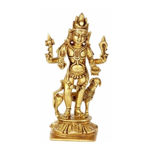 Kal Bhairav Divine Idol – Protection & Strength Statue